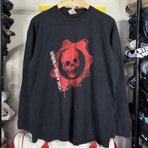 Shirt vintage gears war - t-shirt,
