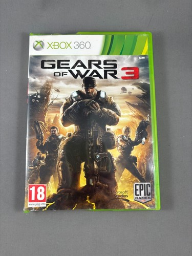 Gears war microsoft - 3, (microsoft