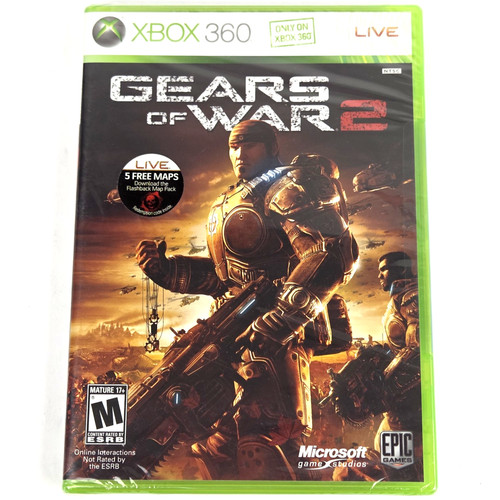 Nuovo gears war - nuovo,