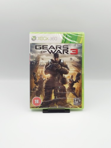 Gears war - (xbox, pal)