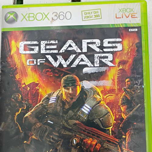 Microsoft gears war xbox - of,