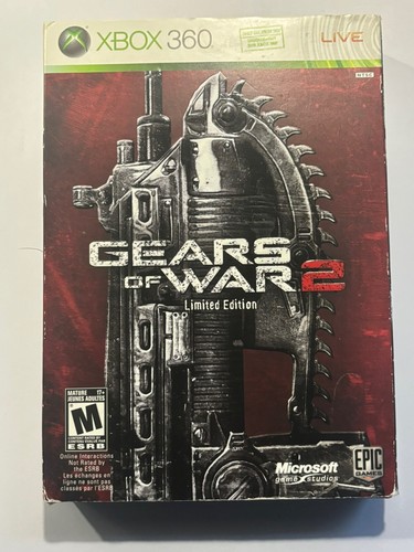 Gears war limited edition - of,