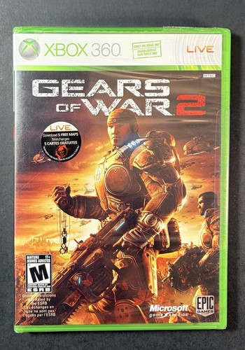 Gears war - gears, of