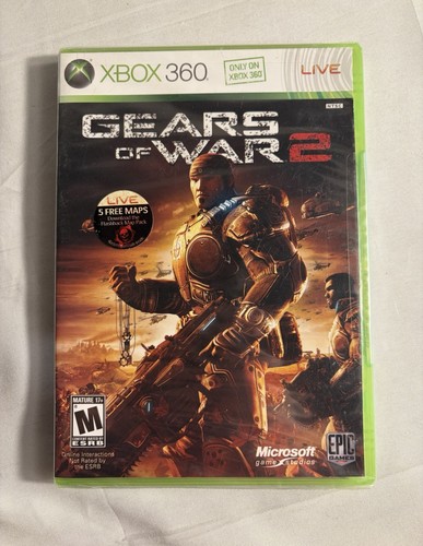 Gears war videogioco - 2,
