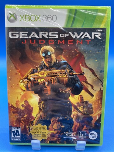 Gears war judgement - of, war: