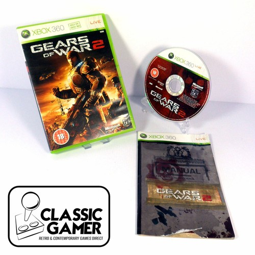 Gears war - war, 360)