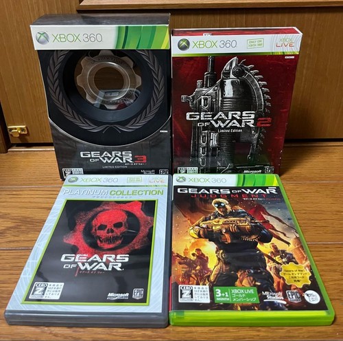 Gears war per xbox - per, 360