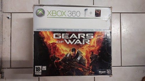 Confezione xbox 360 edizione - confezione,