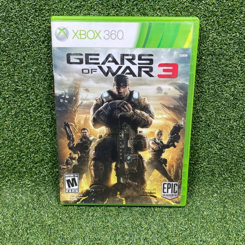 Gears war xbox 360 - gears, 3