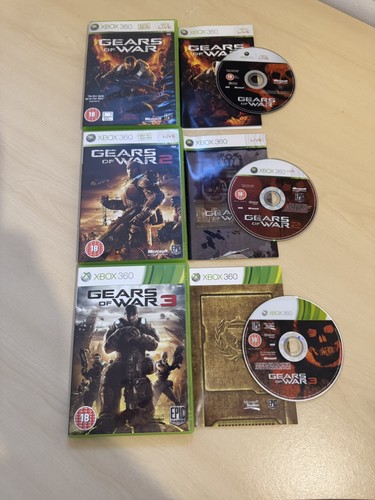 Lotto gears war 2 e - of, 3