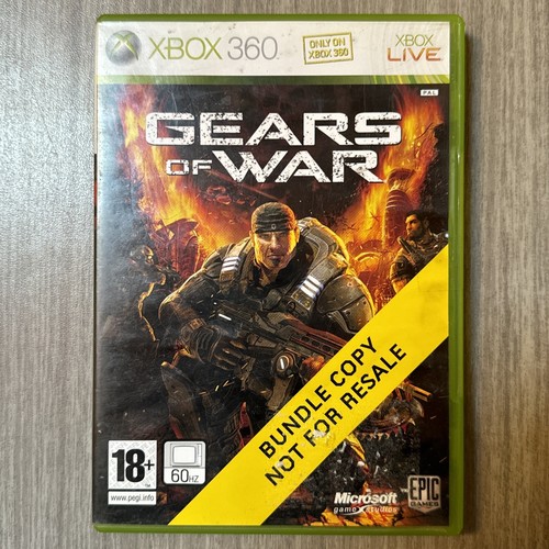 Microsoft xbox 360 gear of - xbox,