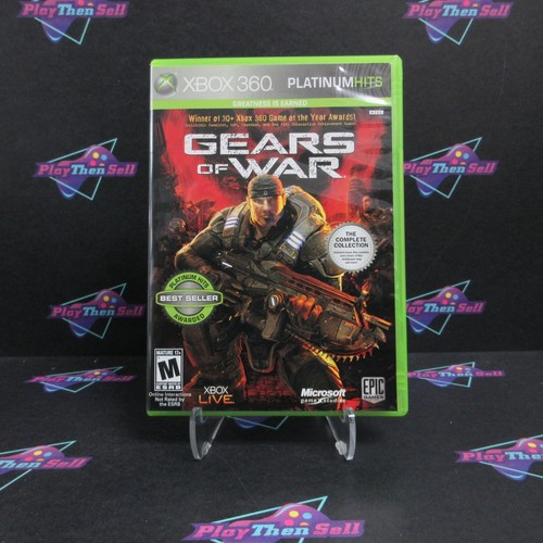 Gears war xbox - gears, +