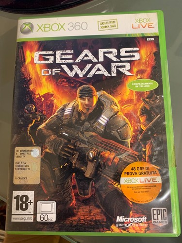 Gear wars xbox 360 - of,