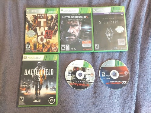 Gioco xbox 360 - xbox, 6)