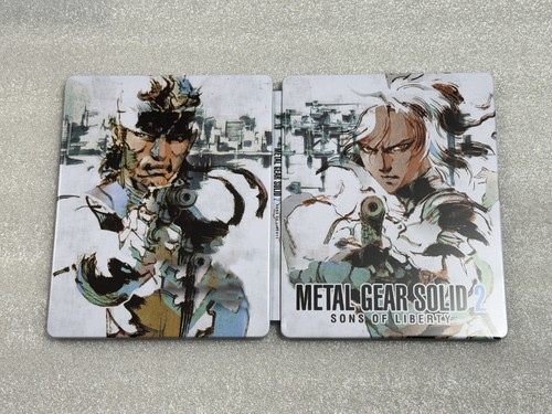Metal gear solid - metal,