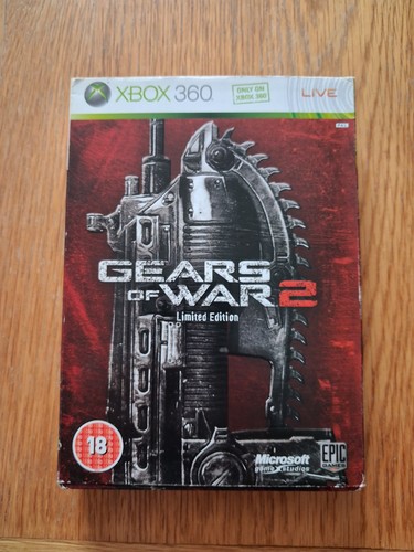 Gears war edizione - gears, of