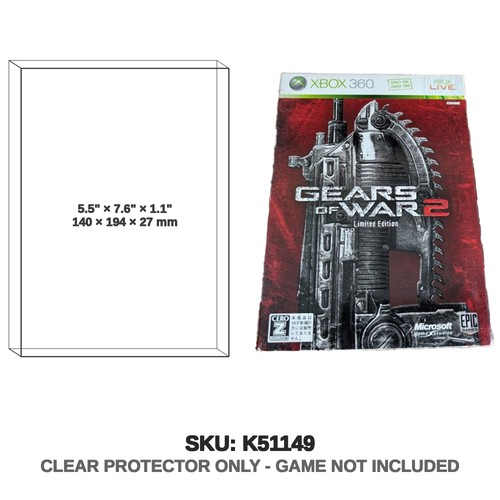 Protettore per gears war 2 - gears, of