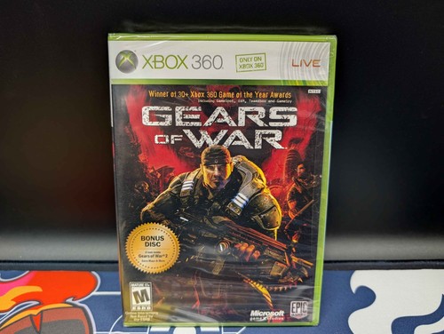 Gears war two disc - gears, two-disc