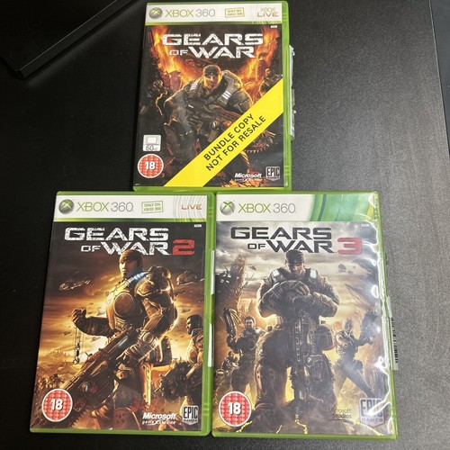 Lotto set gears war 2 - war, 1,
