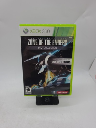 Zone the enders - zone, of