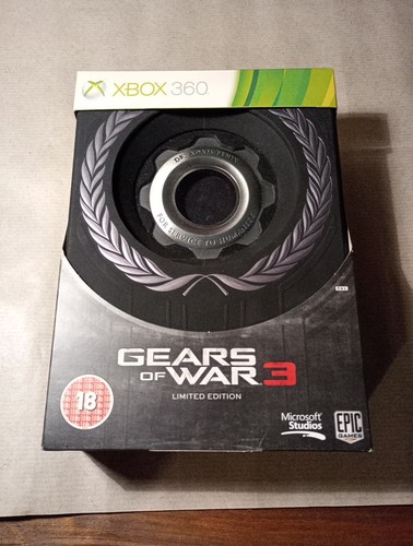 Gears war xbox - of, 360