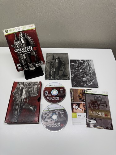 Gears war limited edition - of,