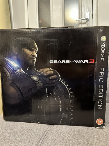 Gears war epic edition - war,