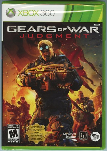 Gears war judgment - gears, of