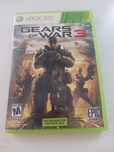 Xbox 360 gear - xbox, 3