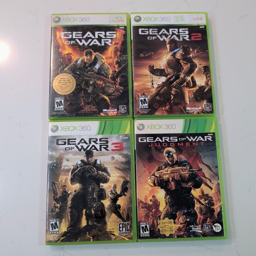 Lotto giochi gears war - lotto,