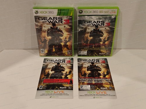 Gears war xbox - gears, 3