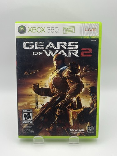 Gears war microsoft - gears, of