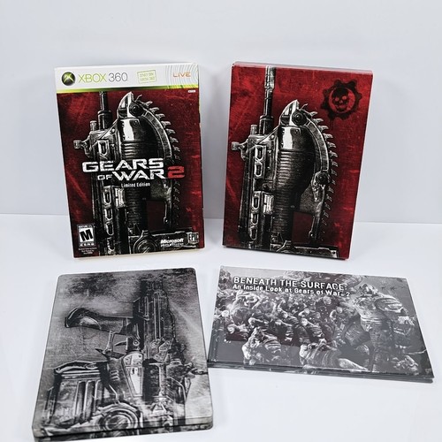 Gears war edizione - 2,