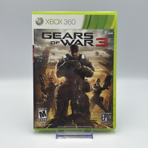 Gears war xbox - war, 3