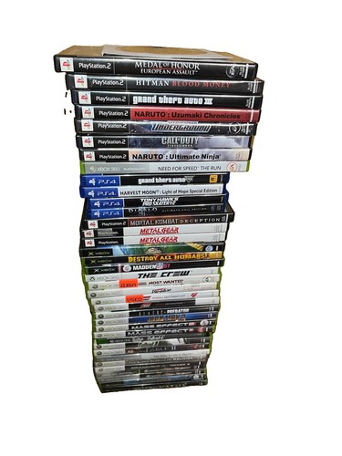 Enorme lotto giochi - di, 40