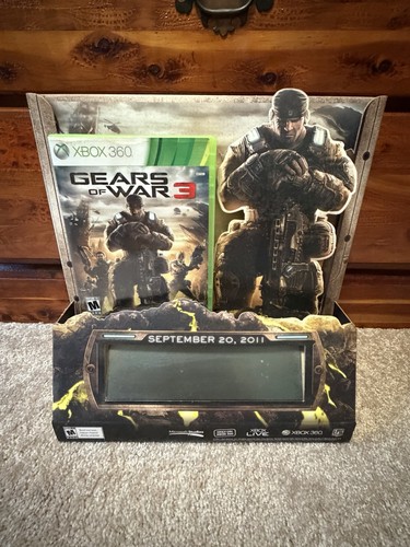 Xbox 360 gears war - war, 3