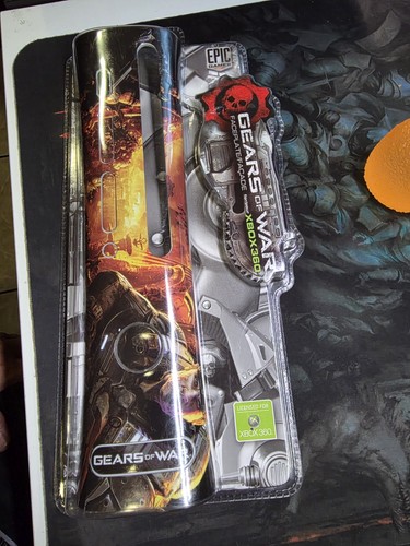 Console gears war xbox - console,
