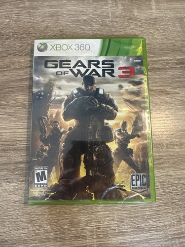 Gears war xbox - war,