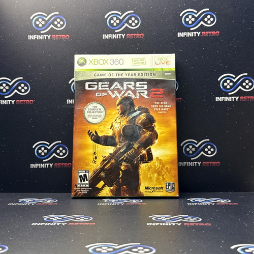 Gears war goty microsoft - of,