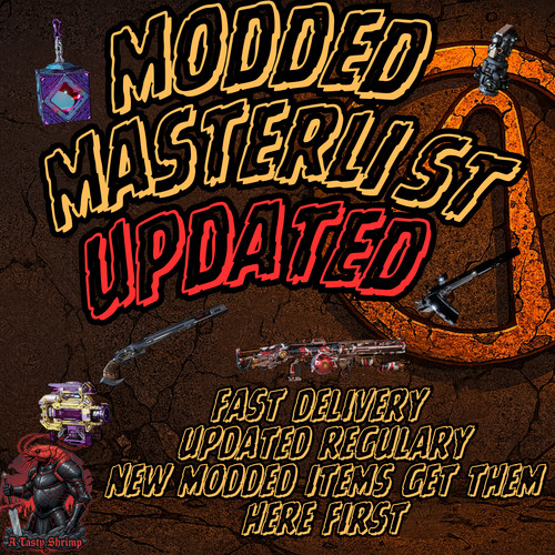 Borderlands lista maestro di - maestro,