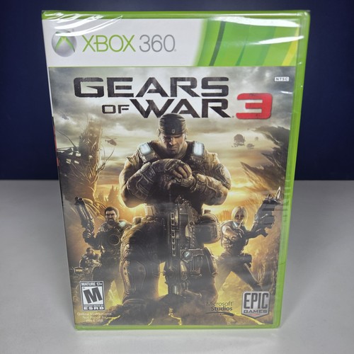 Gears war xbox 360 - war, 3