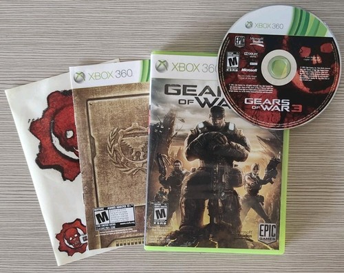 Gears war epic games - of,
