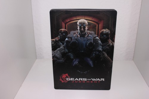 Gears war judgment - gears,