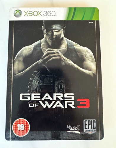 Gears war xbox 360 - gears,