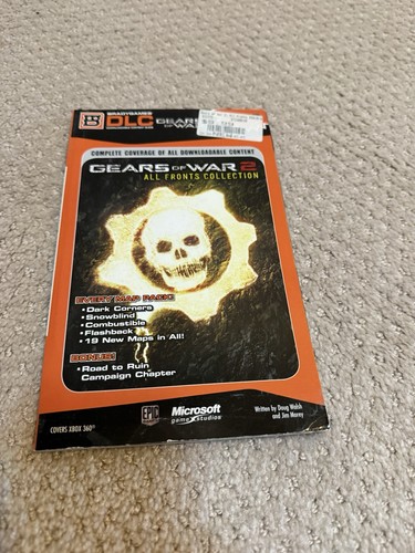 Gears war all fronts - war,