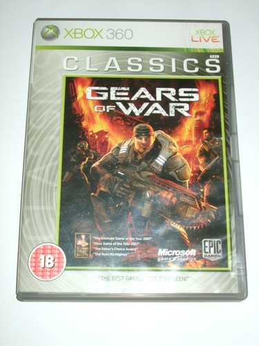Gears war xbox 360 - of, 1