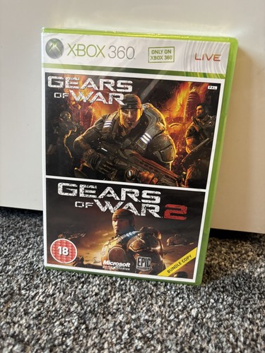 Gears war 2 xbox 360 - war, 1