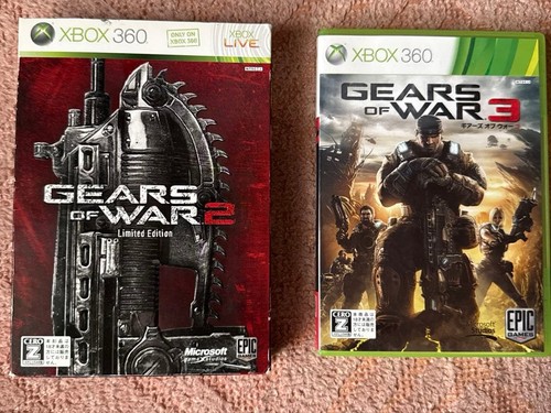 Gears war - of,