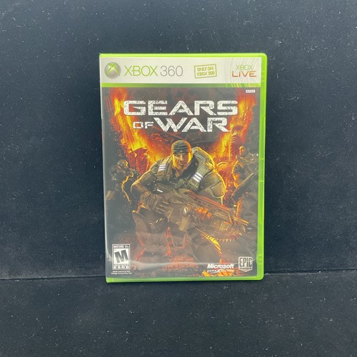 Gears war - of, 360)