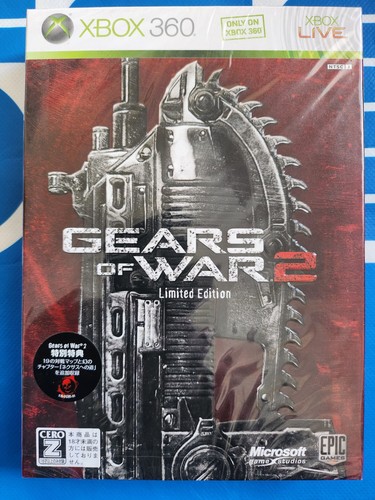 Gears war edizione - gears,